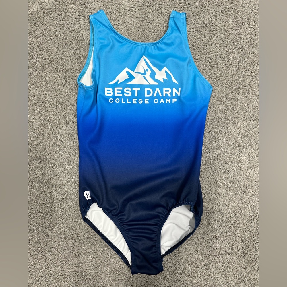 Sylvia P leotard